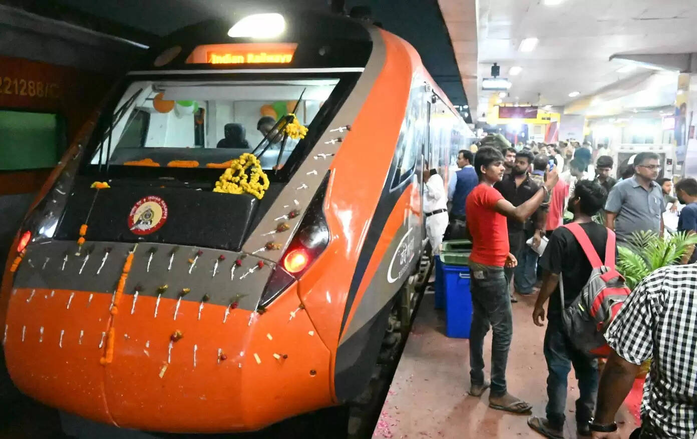 vande bharat express