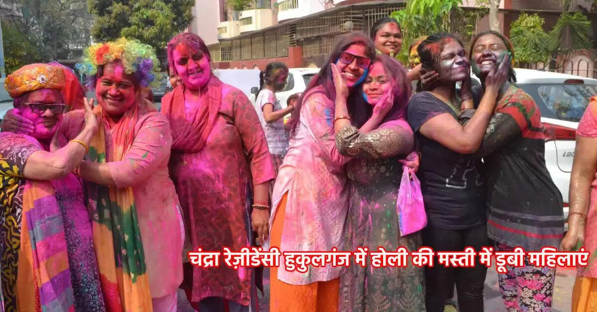Banaras a city immersed in the fun of Holi