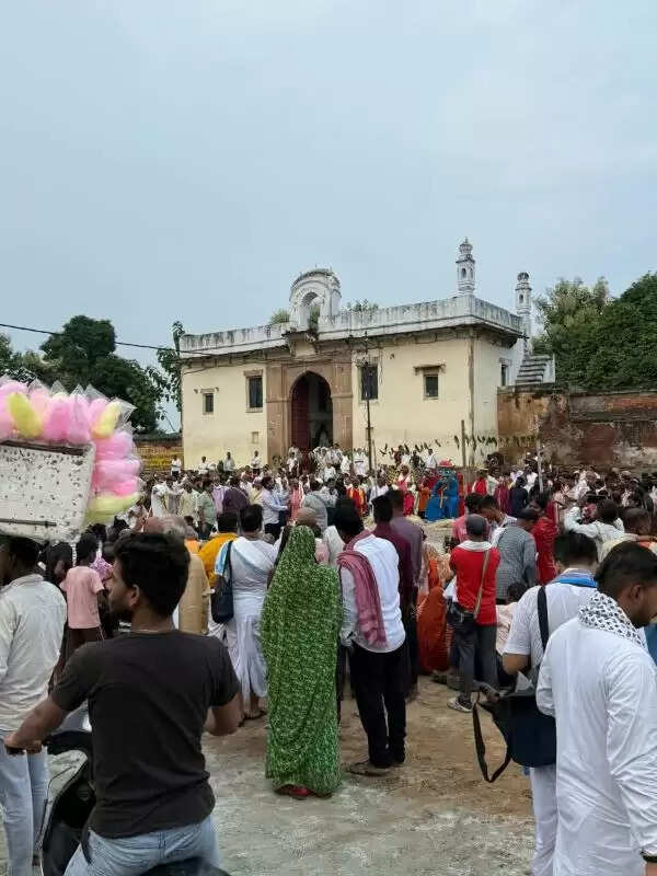 ramnagar ki ramlila