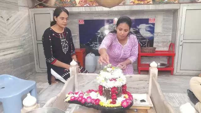 raseshwar mahadev in kashi