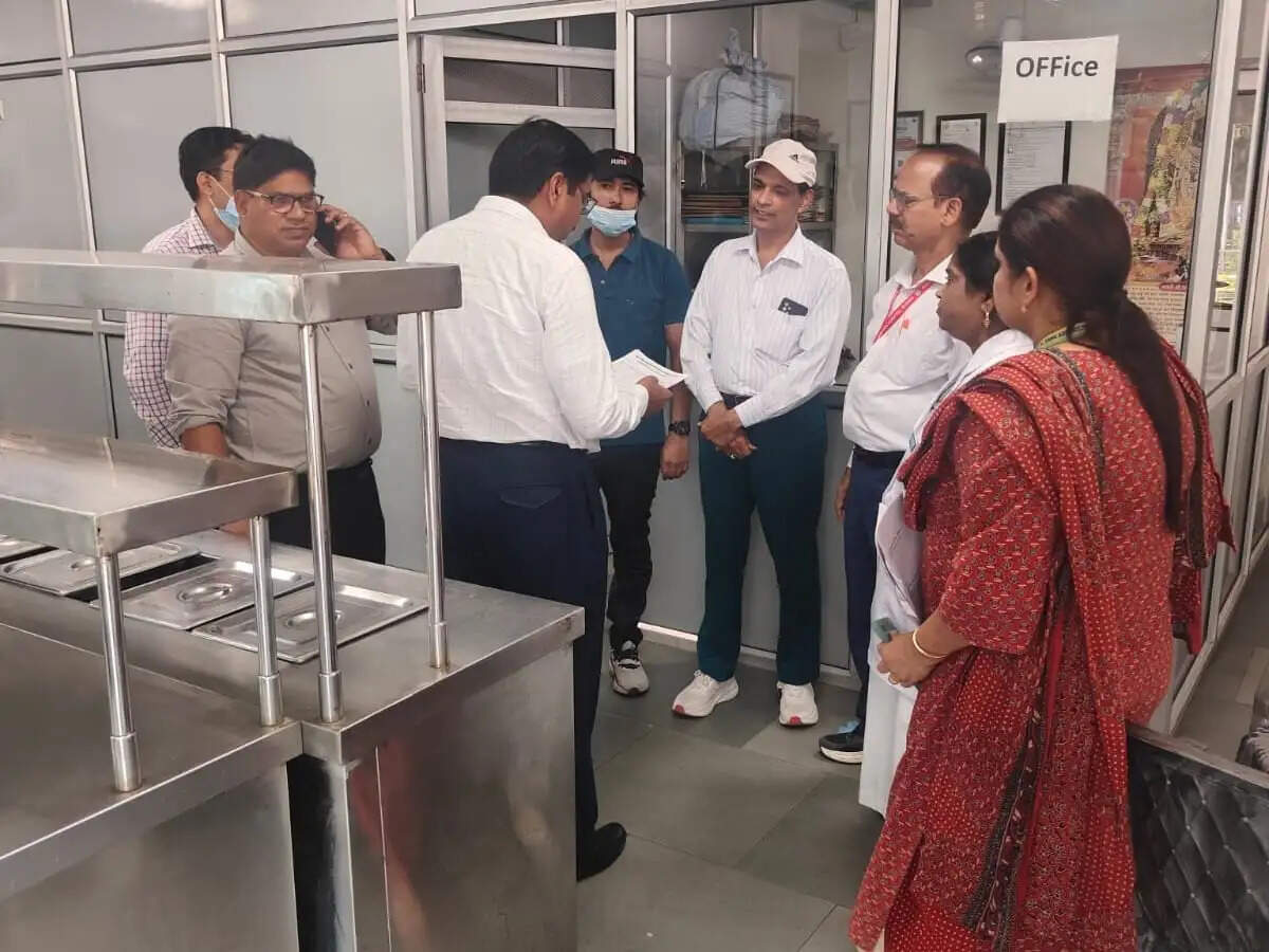 मरीजों की थाली की शुद्धता पर विशेष नजर, गांधी जयंती पर प्रदेशभर में चला खाद्य सुरक्षा अभियान