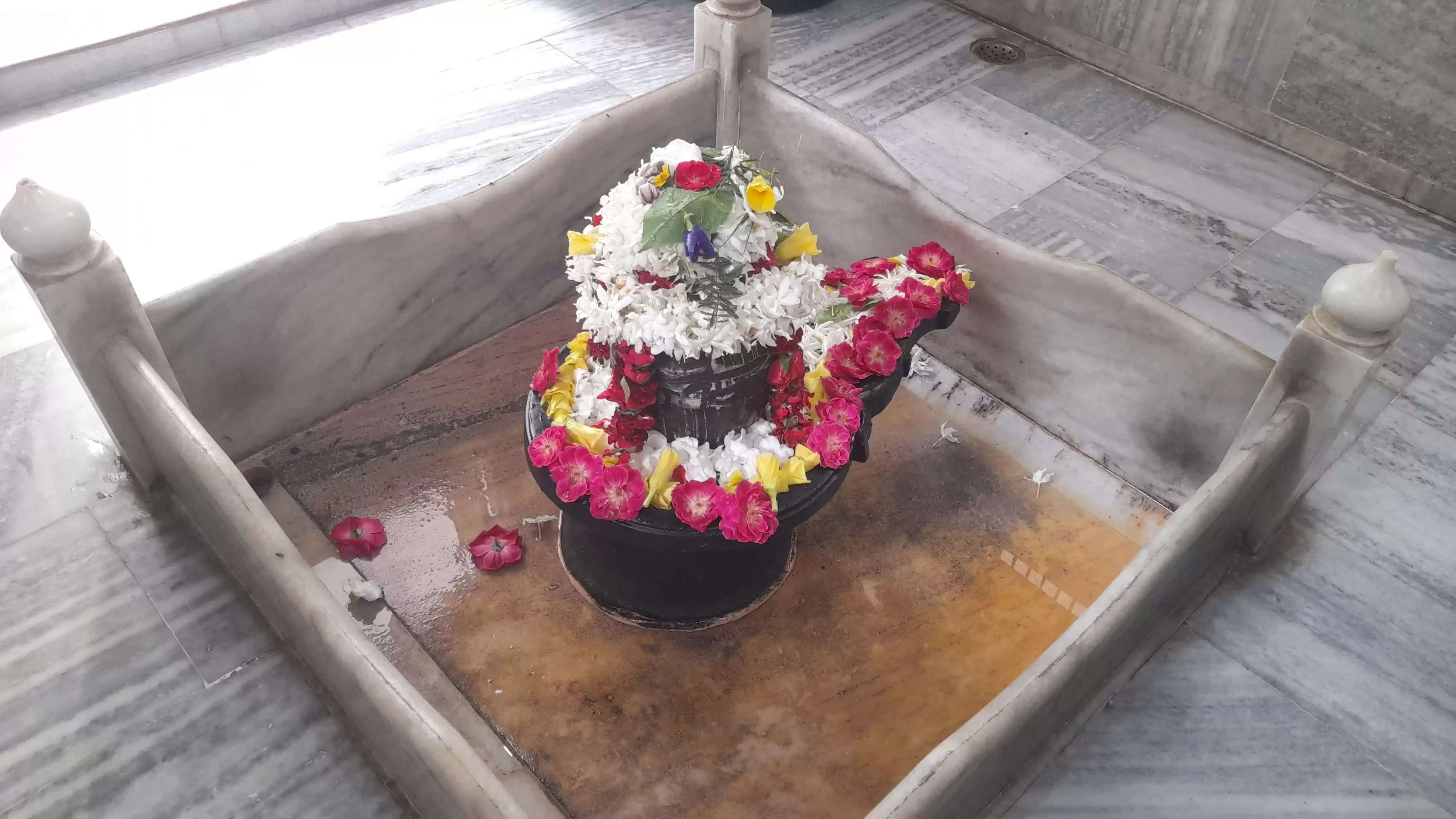 raseshwar mahadev temple