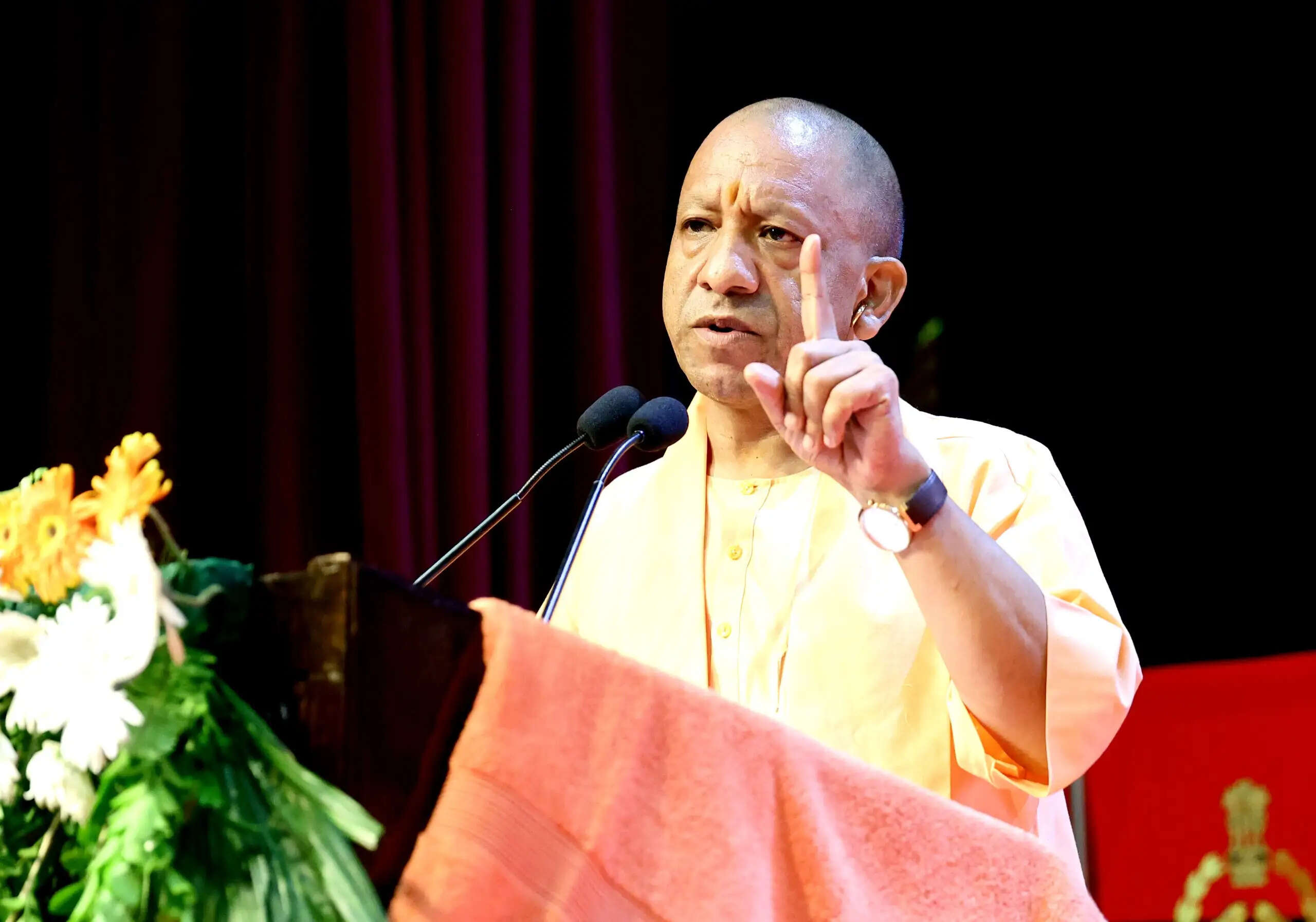 यूपी टी-20 से प्रदेश के युवा क्रिकेटरों को मिला बड़ा मंच, छह टीमें देखकर हो रही खुशीः सीएम योगी&nbsp;