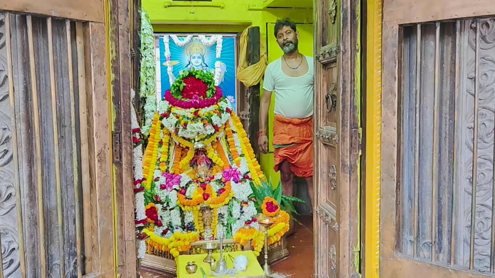 brihaspati temple