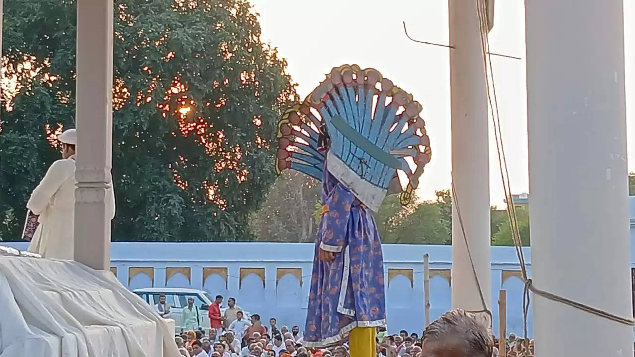 Ramnagar ki Ramleela