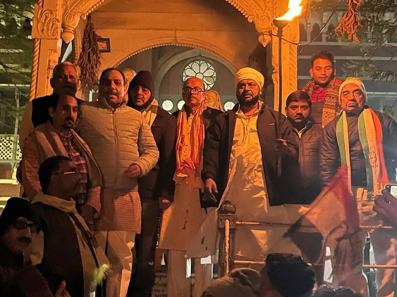 Bharat jodo nyay yatra