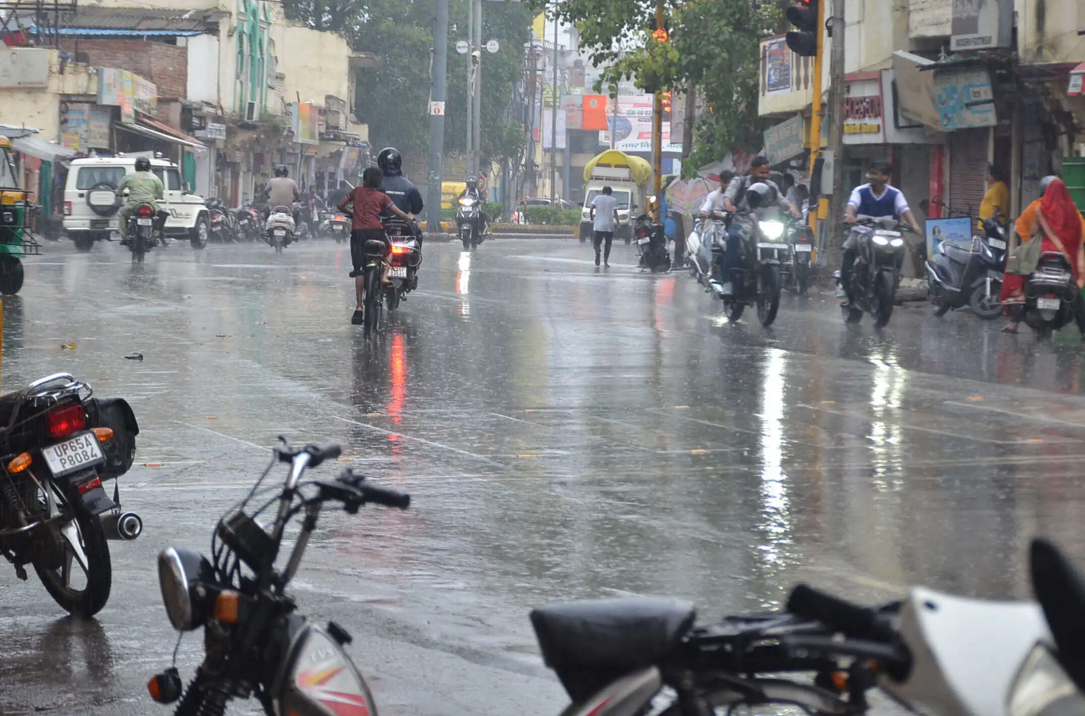 Varanasi Weather