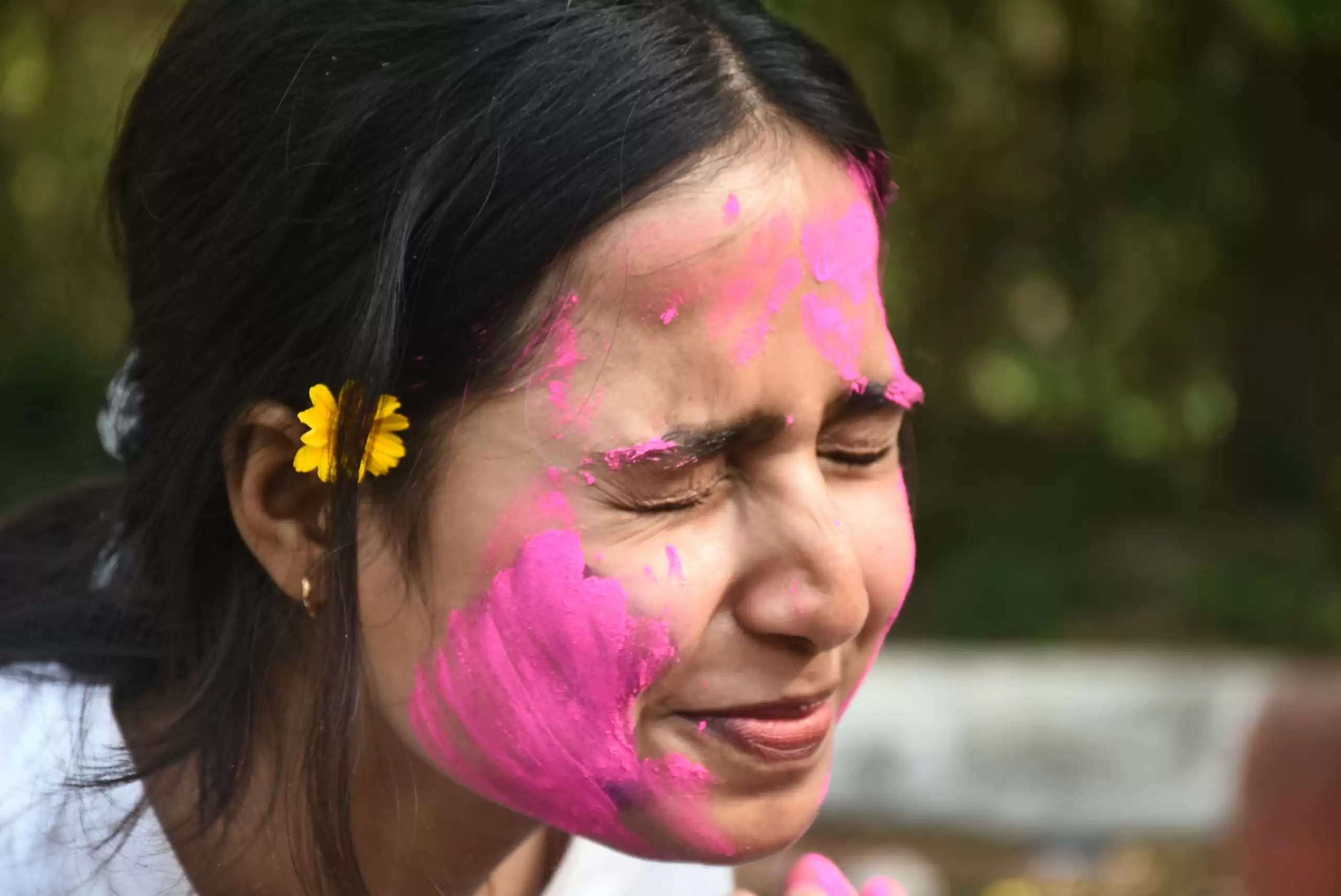 holi 2024 in varanasi