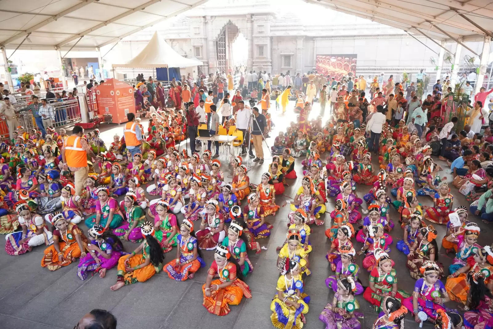 Shri kashi vishwanath dham