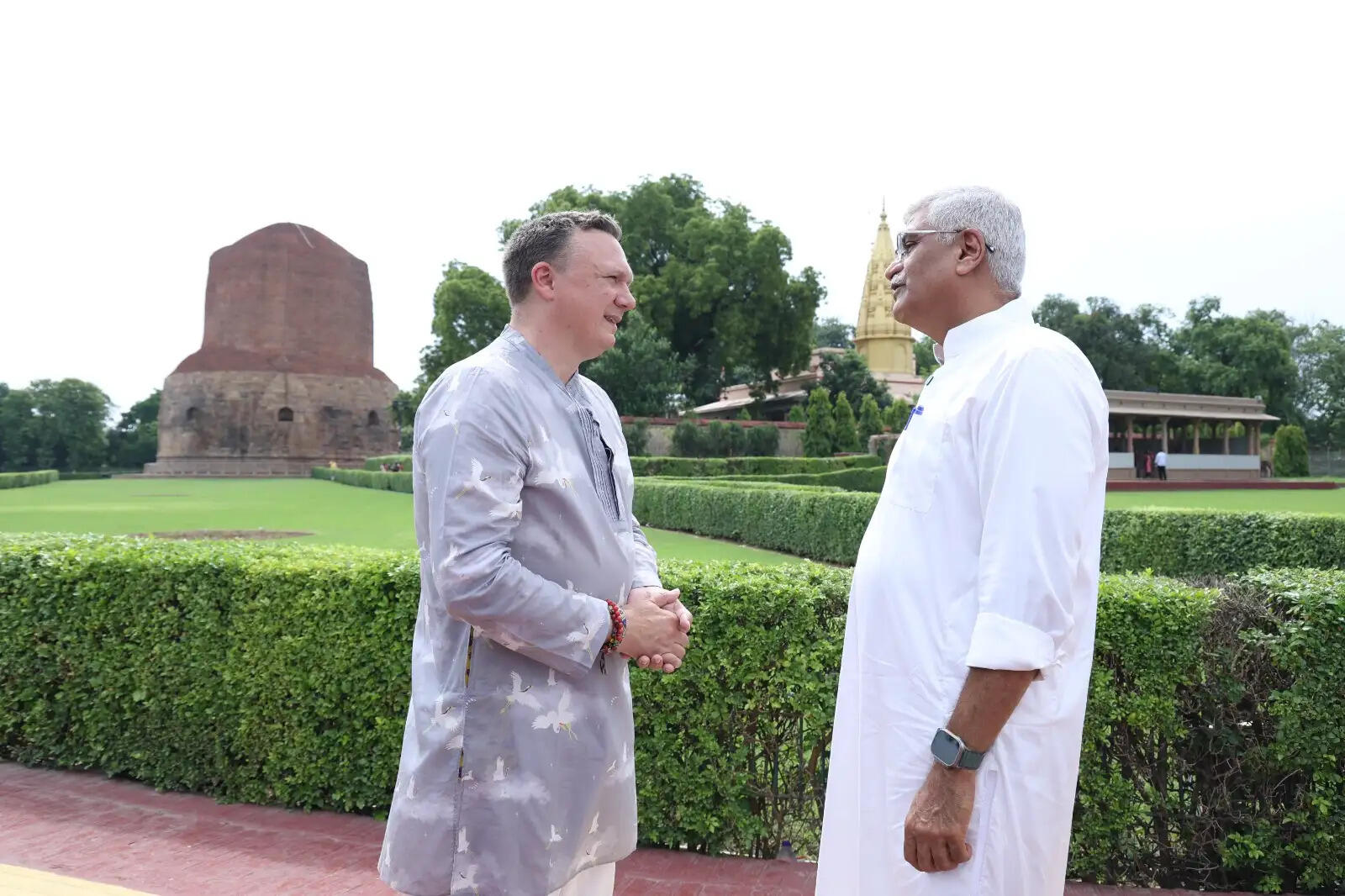 यूनेस्को की विश्व धरोहर सूची में सारनाथ