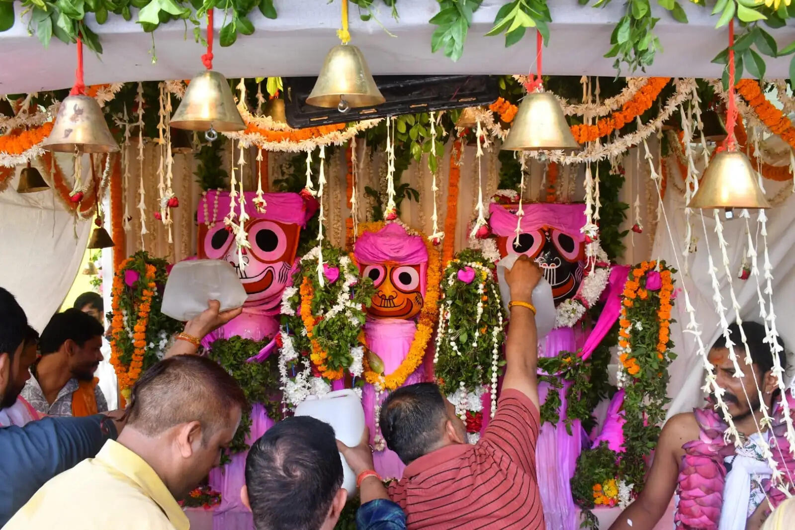 Jagannath Mahabhishek
