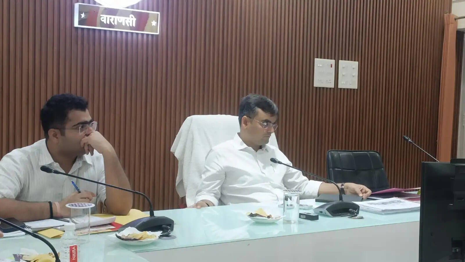 संचारी रोगों के खिलाफ वाराणसी में जुलाई भर जंग, डीएम ने बनाई विशेष कार्ययोजना