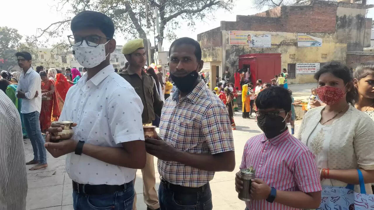 Karmdeshwar Mahadev Temple Varanasi