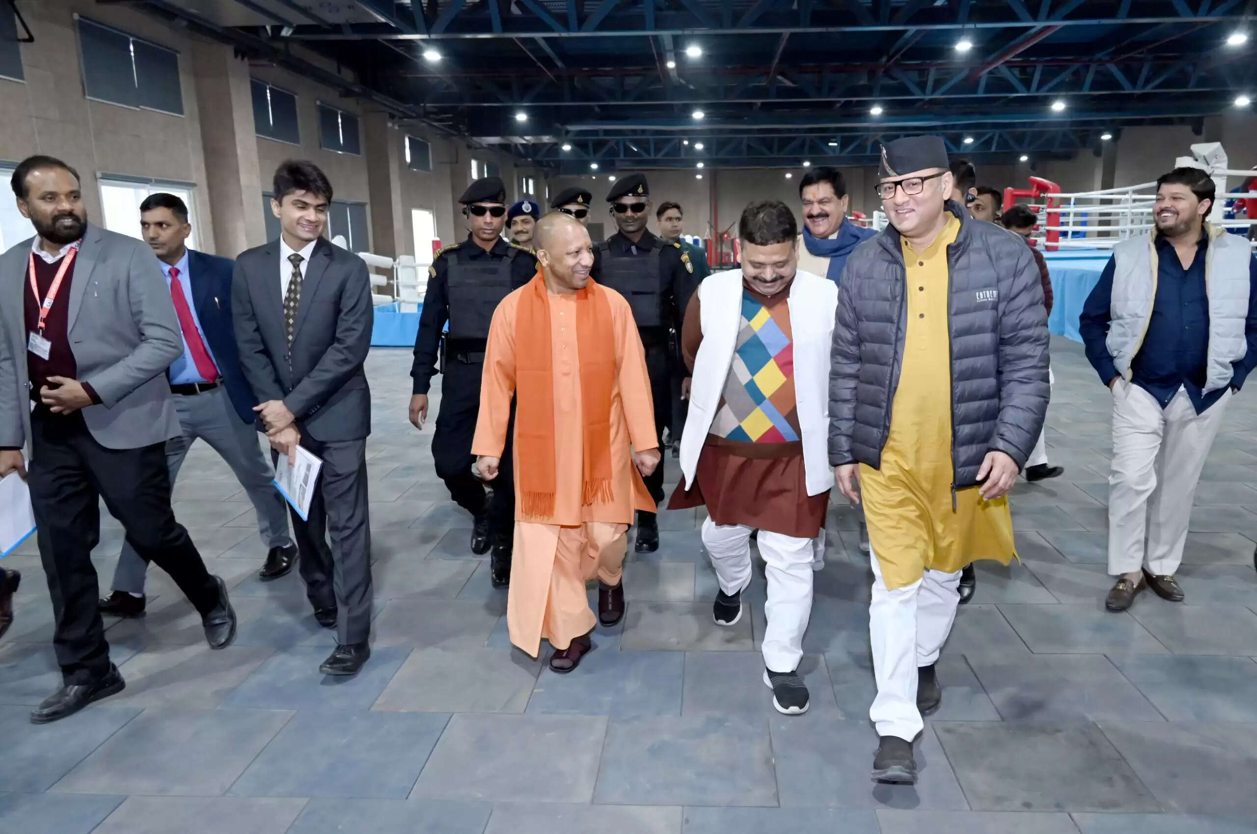 पीएम मोदी बोले – यह ‘एक भारत, श्रेष्ठ भारत’ की तस्वीर