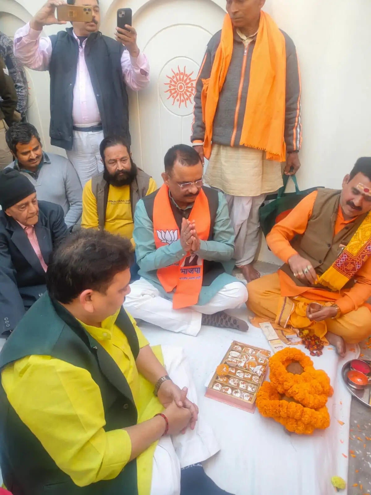 ravindra jaiswal
