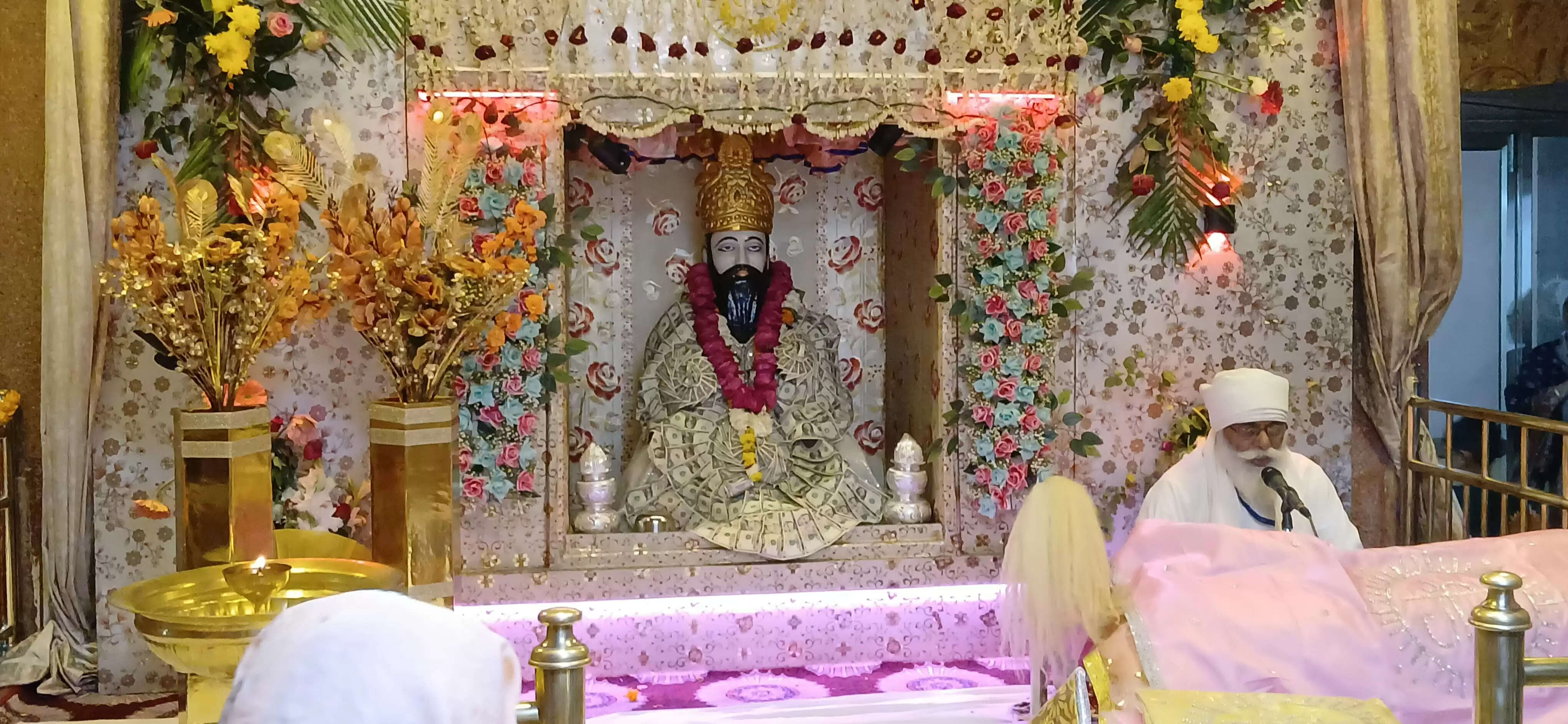 रविदास मंदिर