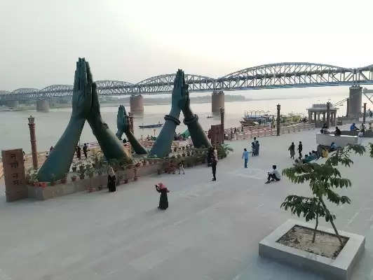 namo ghat