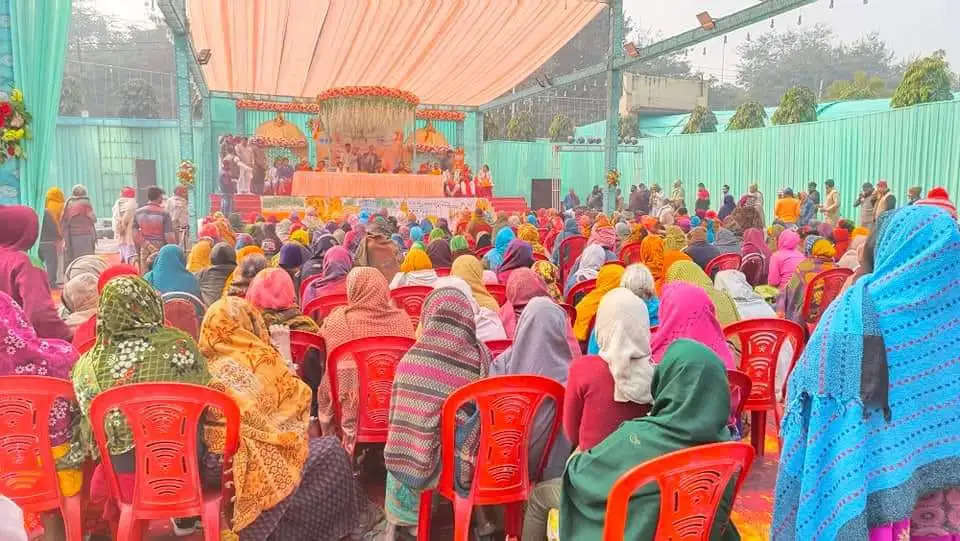 Blanket Distribution