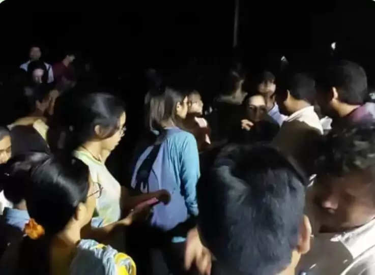 BHU Student Protest