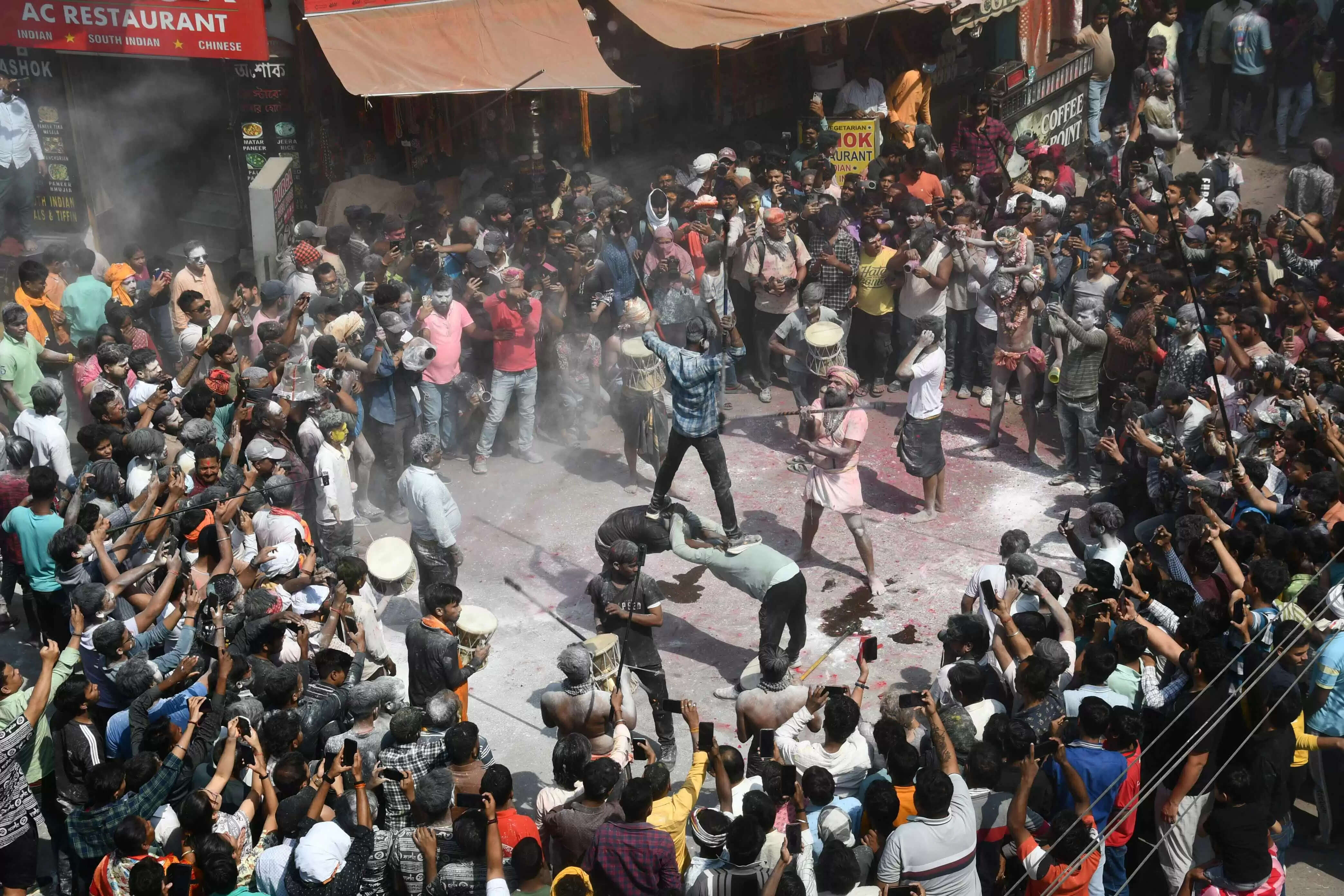 हरिश्चंद्र घाट 