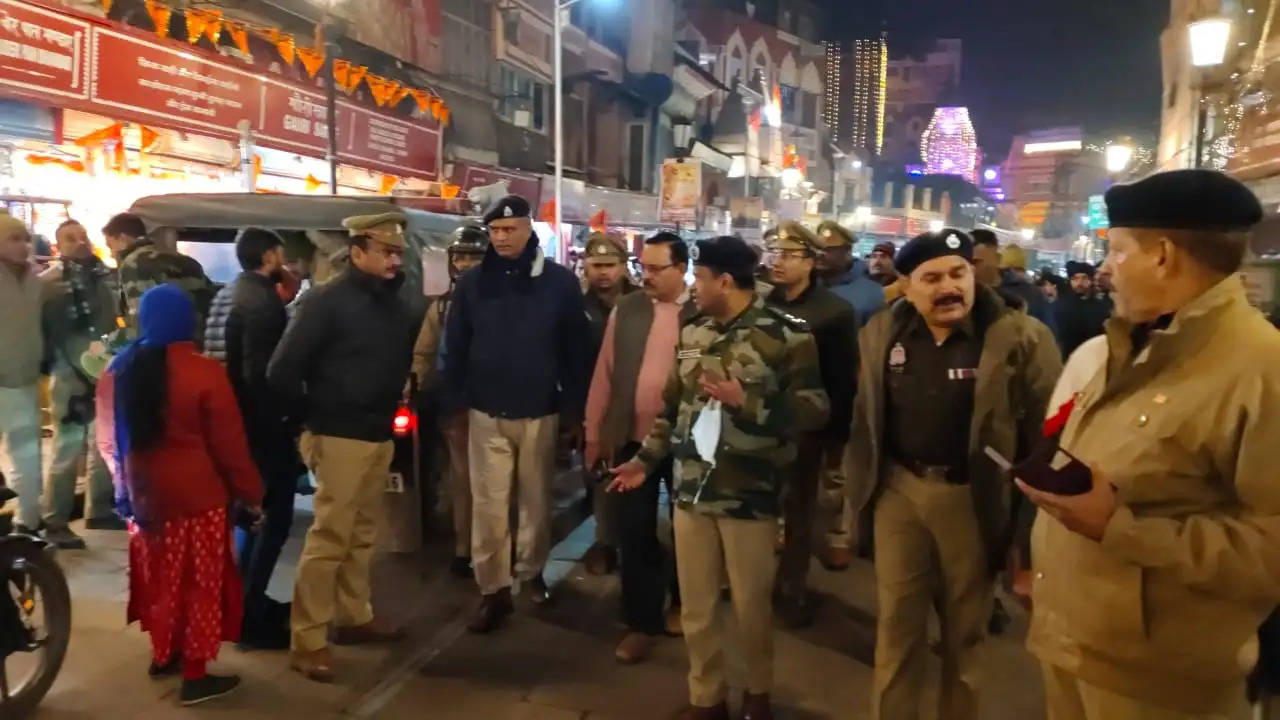 VARANASI SECURITY