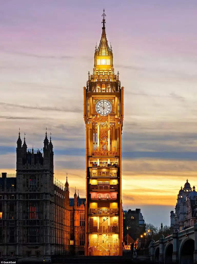 big ben