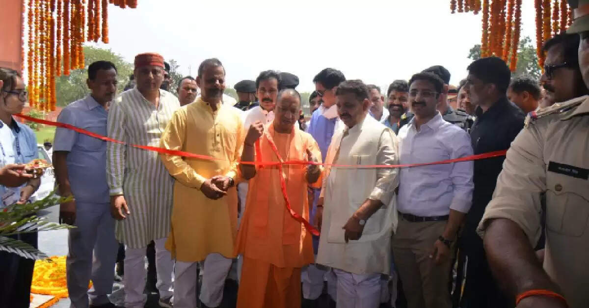 CM IN VARANASI