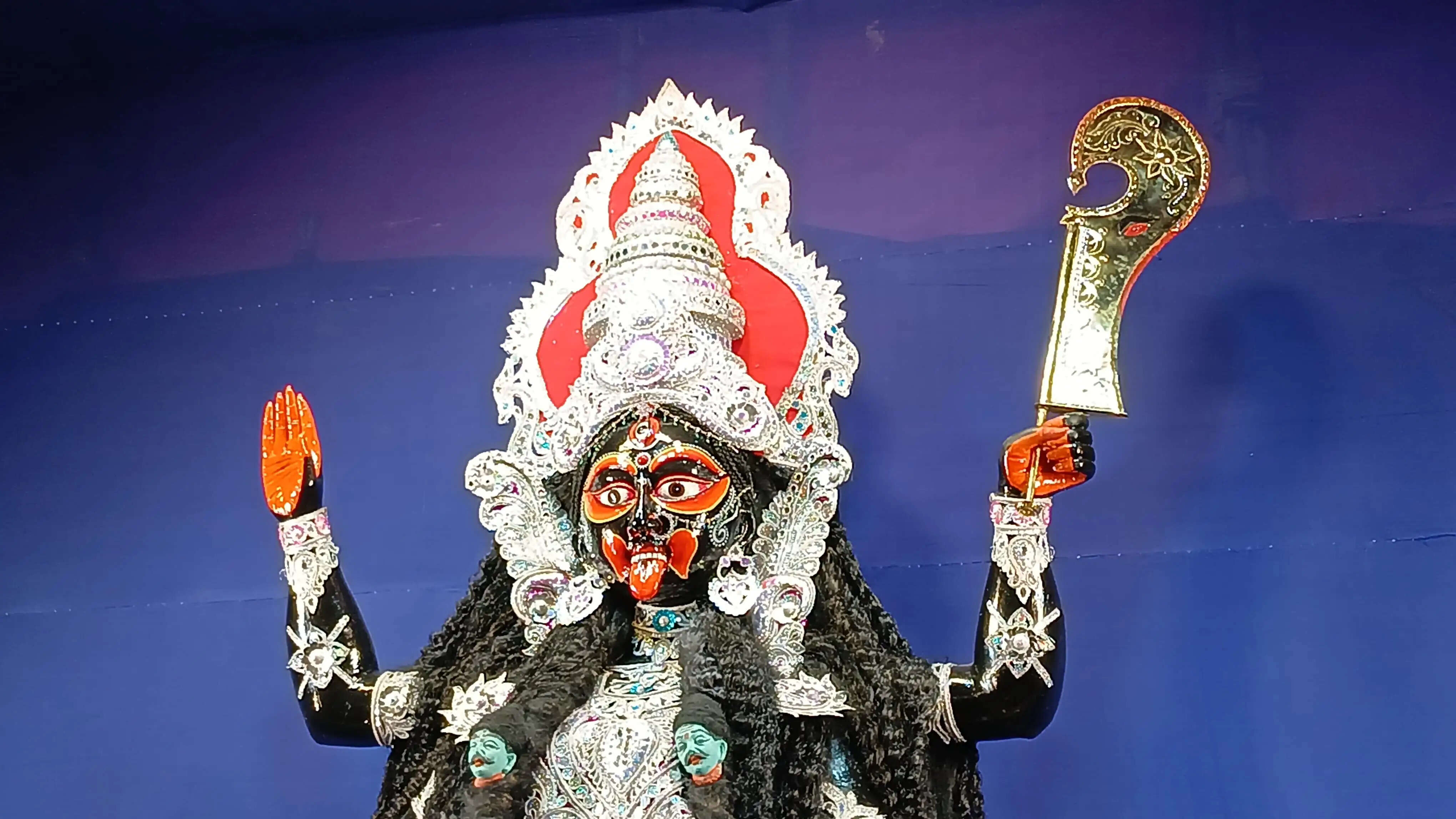 mahakali pooja