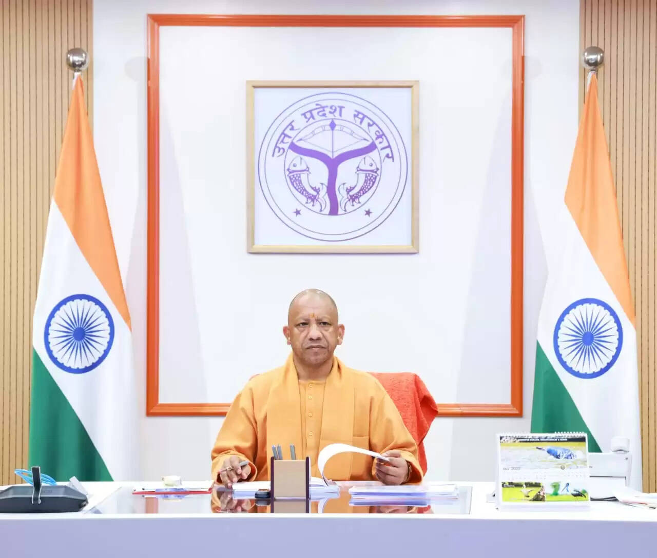 मुख्यमंत्री योगी आदित्यनाथ के नेतृत्व में बदला उत्तर प्रदेश का चेहरा, विकास और सुशासन की यात्रा को मिली नई पहचान