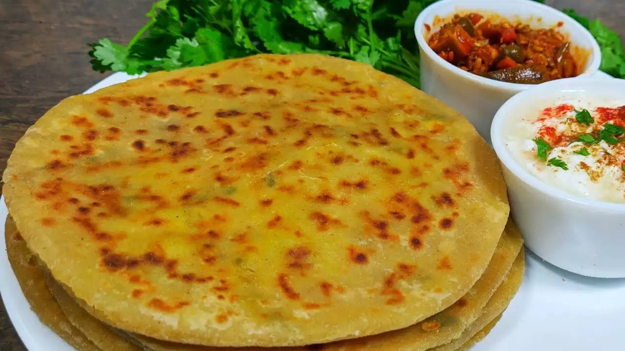 paratha