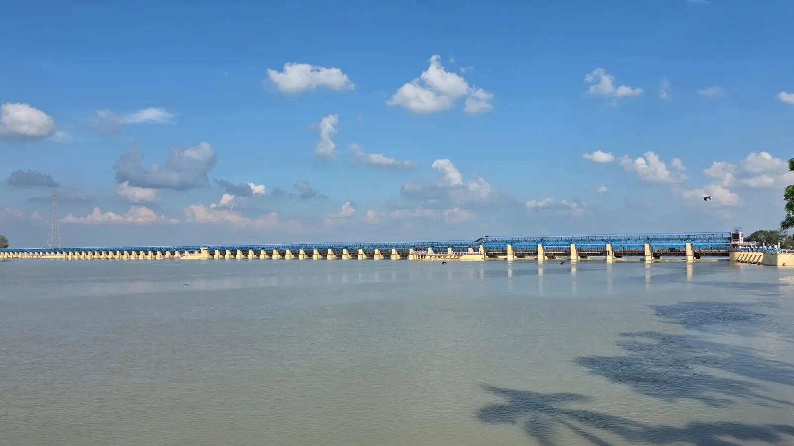 योगी सरकार ने बदली यूपी की जर्जर जल संरचनाओं की तस्वीर