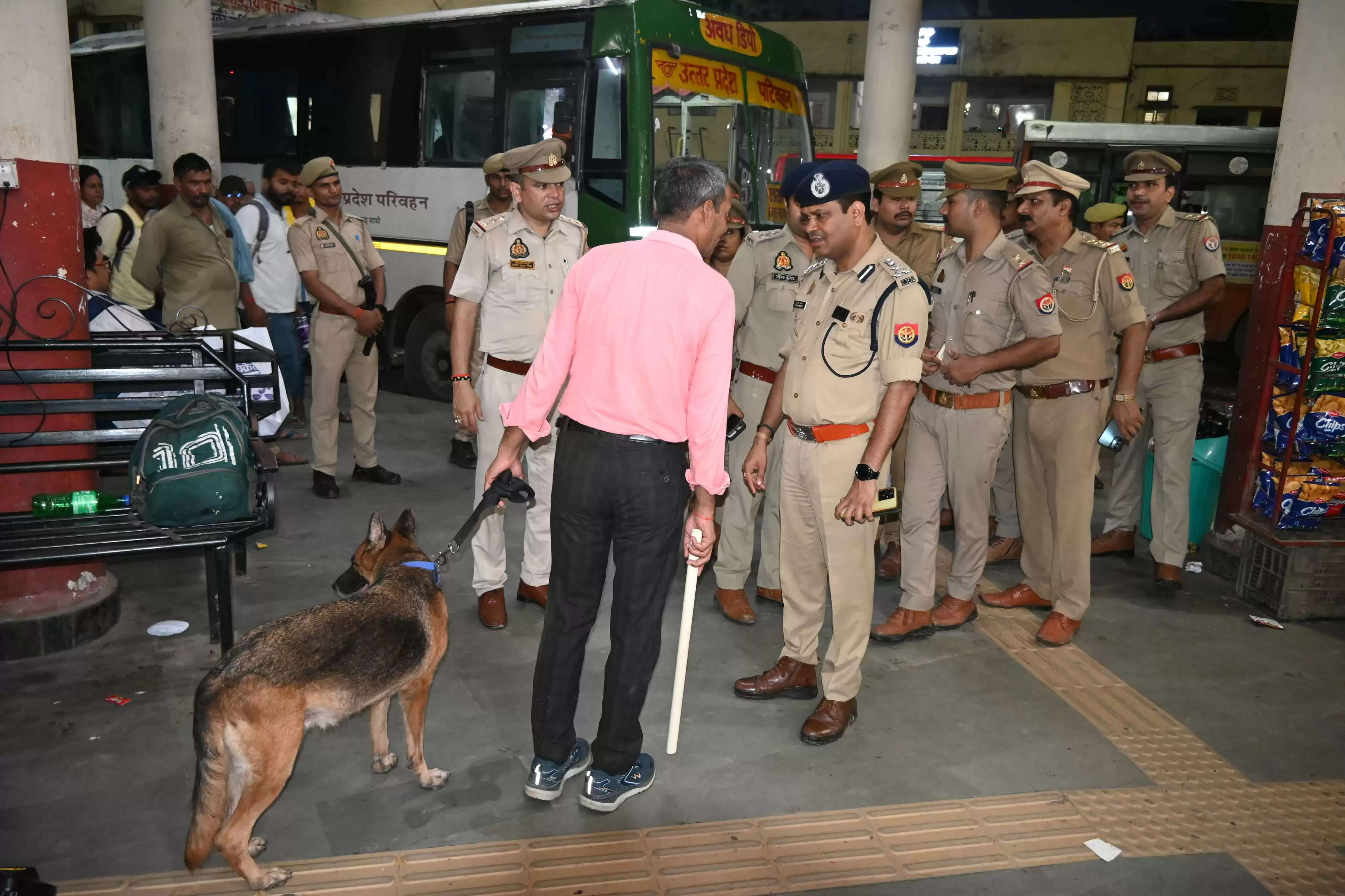 Varanasi Police