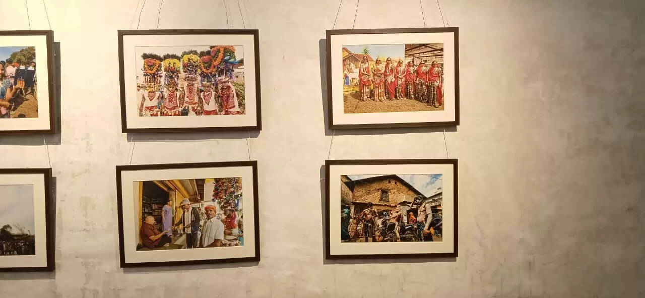  वाराणसी: कृतिका फाउंडेशन में 