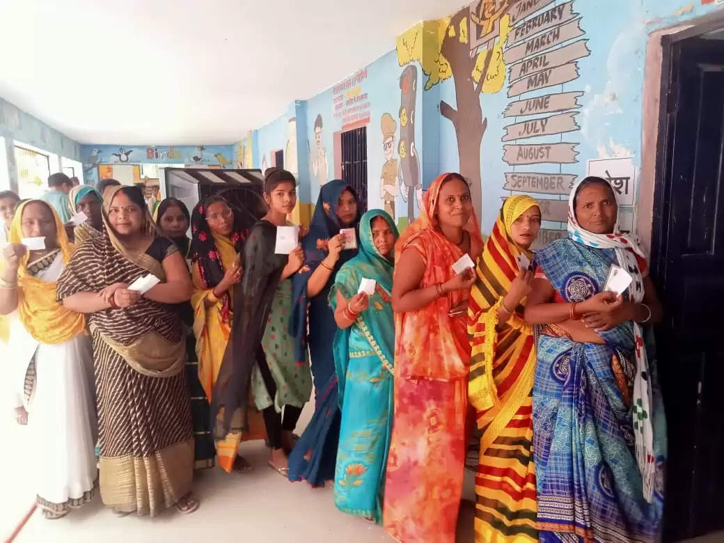 loksabha voting