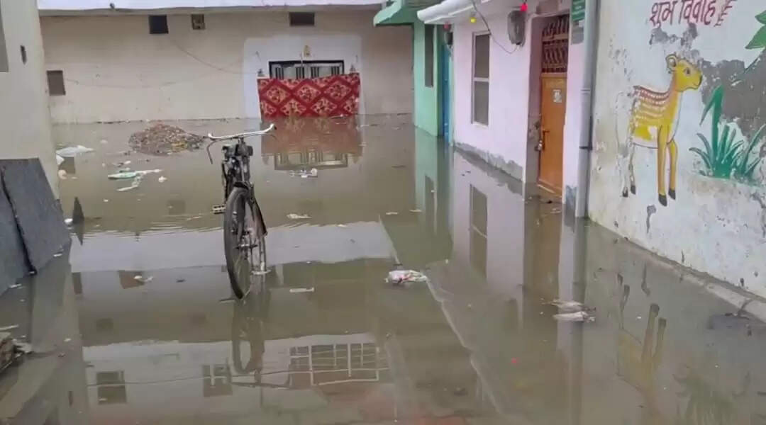 Ganga flood