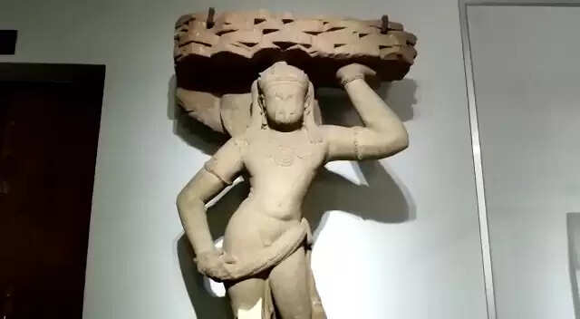 Exhibition of various forms of Lord Shiva in Bharat Kala Bhavan