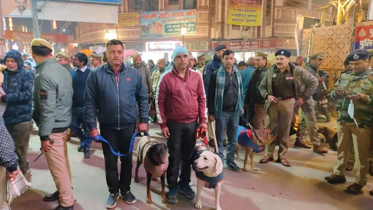 VARANASI SECURITY