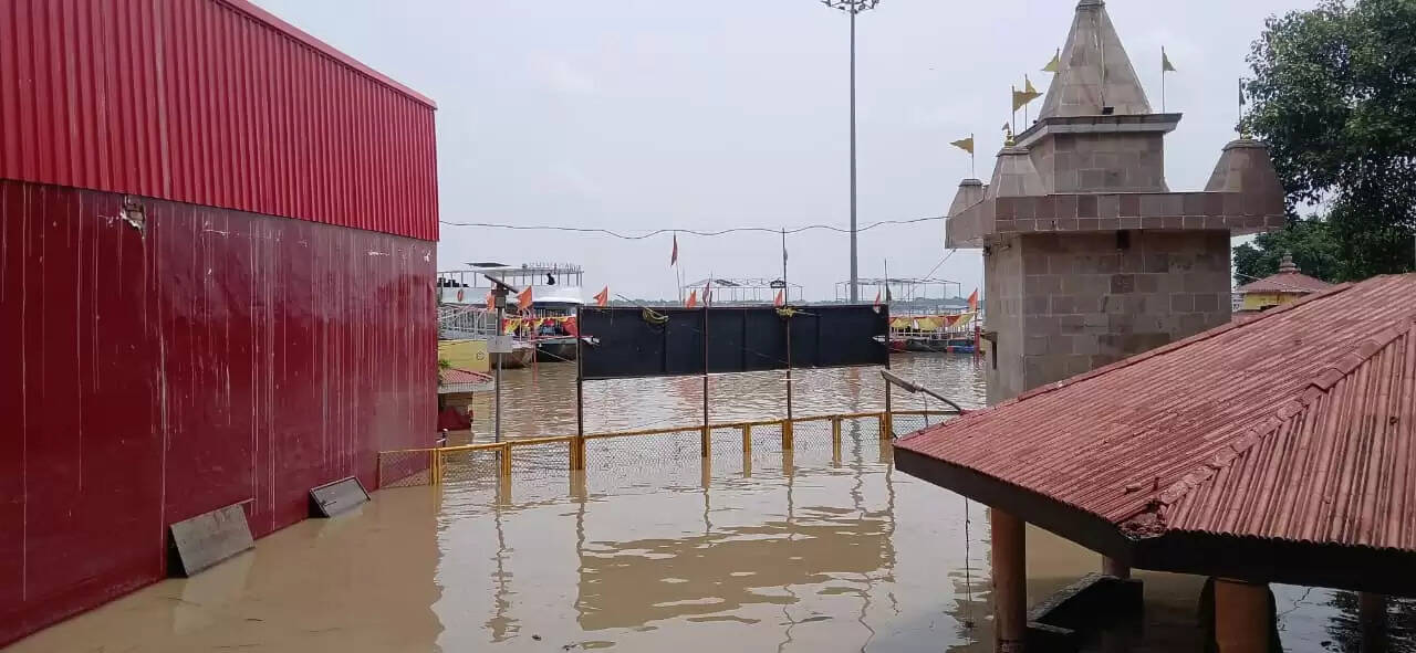ganga flood