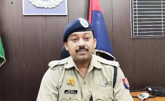 dcp gaurav banshwal