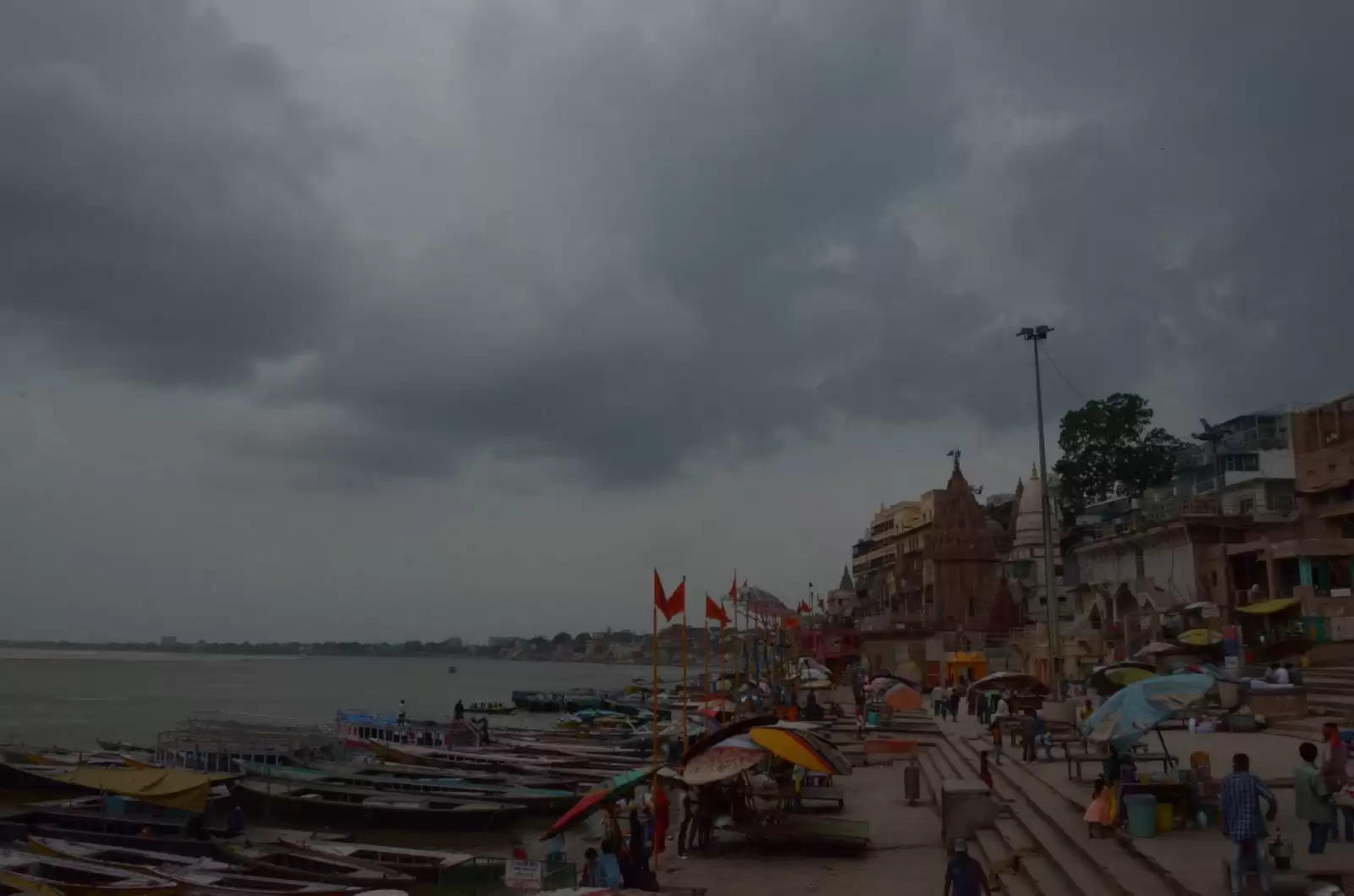 Varanasi Weather