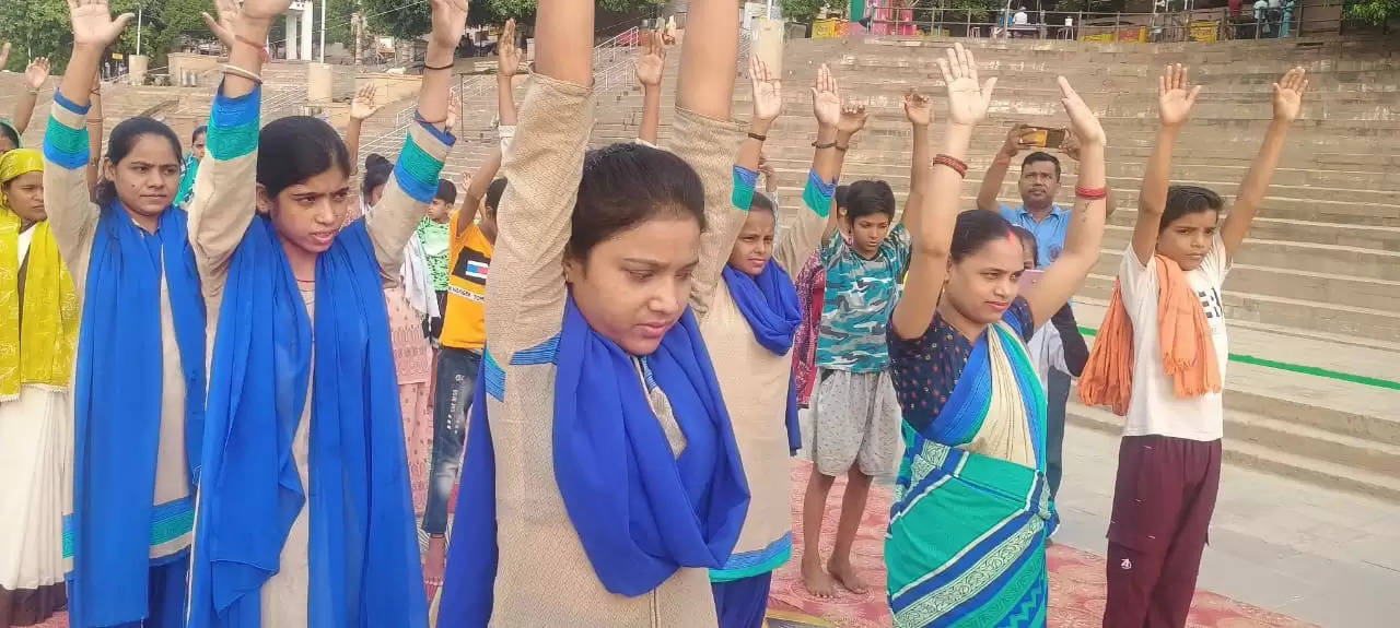 International Yoga Day