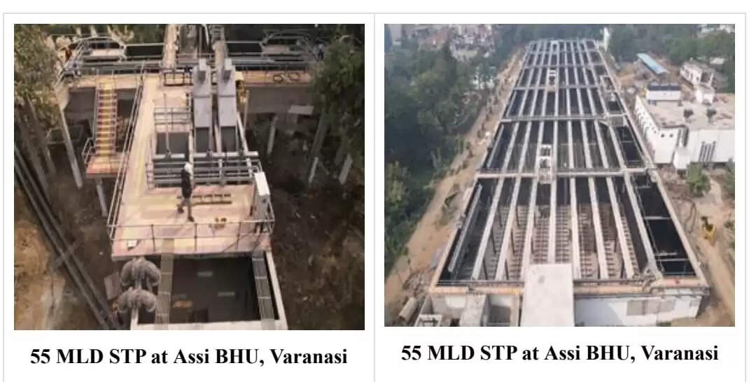 उत्तर प्रदेश में गंगा और यमुना सहित प्रमुख नदियों की स्वच्छता सुनिश्चित करने की दिशा में बड़ा कदम उठाया गया है। प्रधानमंत्री नरेंद्र मोदी के मार्गदर्शन और मुख्यमंत्री योगी आदित्यनाथ के नेतृत्व में अपशिष्ट जल का शोधन कर नदी प्रदूषण की रोकथाम को लेकर व्यापक स्तर पर काम किया जा रहा है। अब प्रदेश के शहरों से निकलने वाला गंदा पानी बिना शोधन के नदियों में नहीं जाएगा। नमामि गंगे मिशन फेज-2 के तहत सीवरेज इन्फ्रास्ट्रक्चर को व्यापक स्तर पर सुदृढ़ किया गया है। 