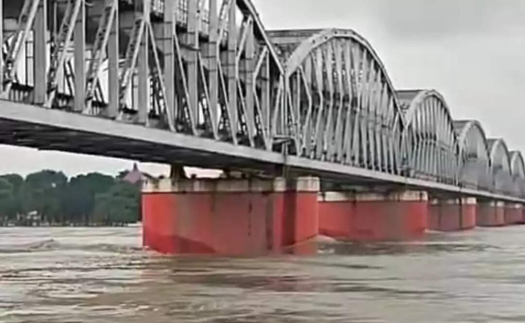 Ganga flood
