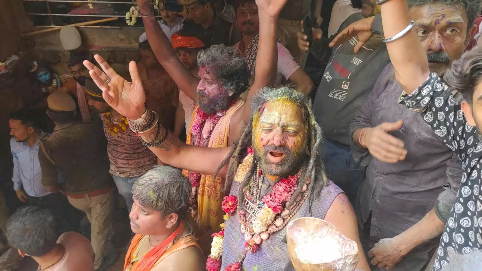 MASAN KI HOLI 2024