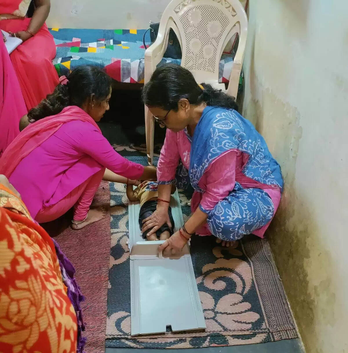 कुपोषण की रोकथाम के लिए शुरू हुआ वाराणसी में ‘सम्भव’ अभियान, पोषण माह, पोषण चौपाल, उत्सव, पंचायत व पाठशाला का होगा आयोजन