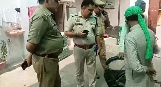 varanasi crime