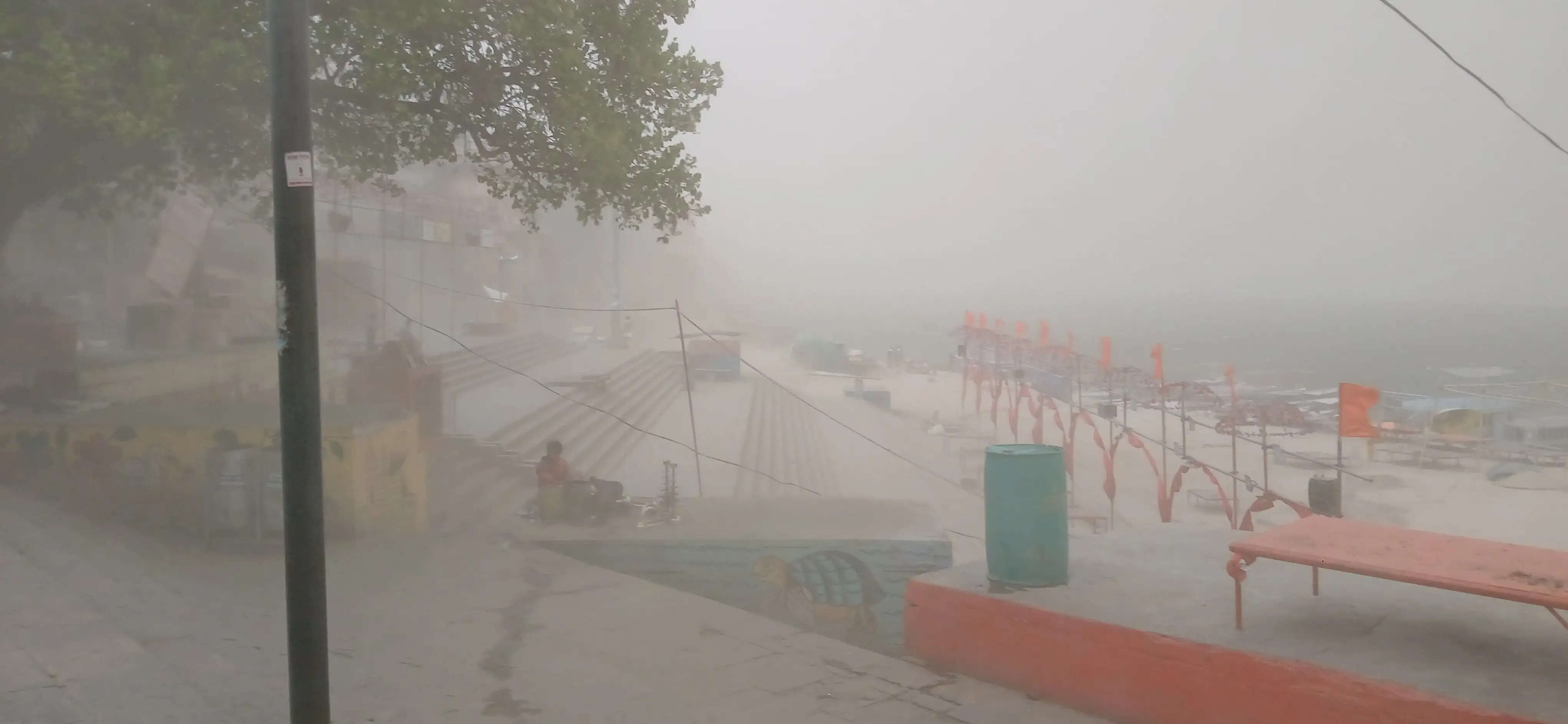 Varanasi Weather