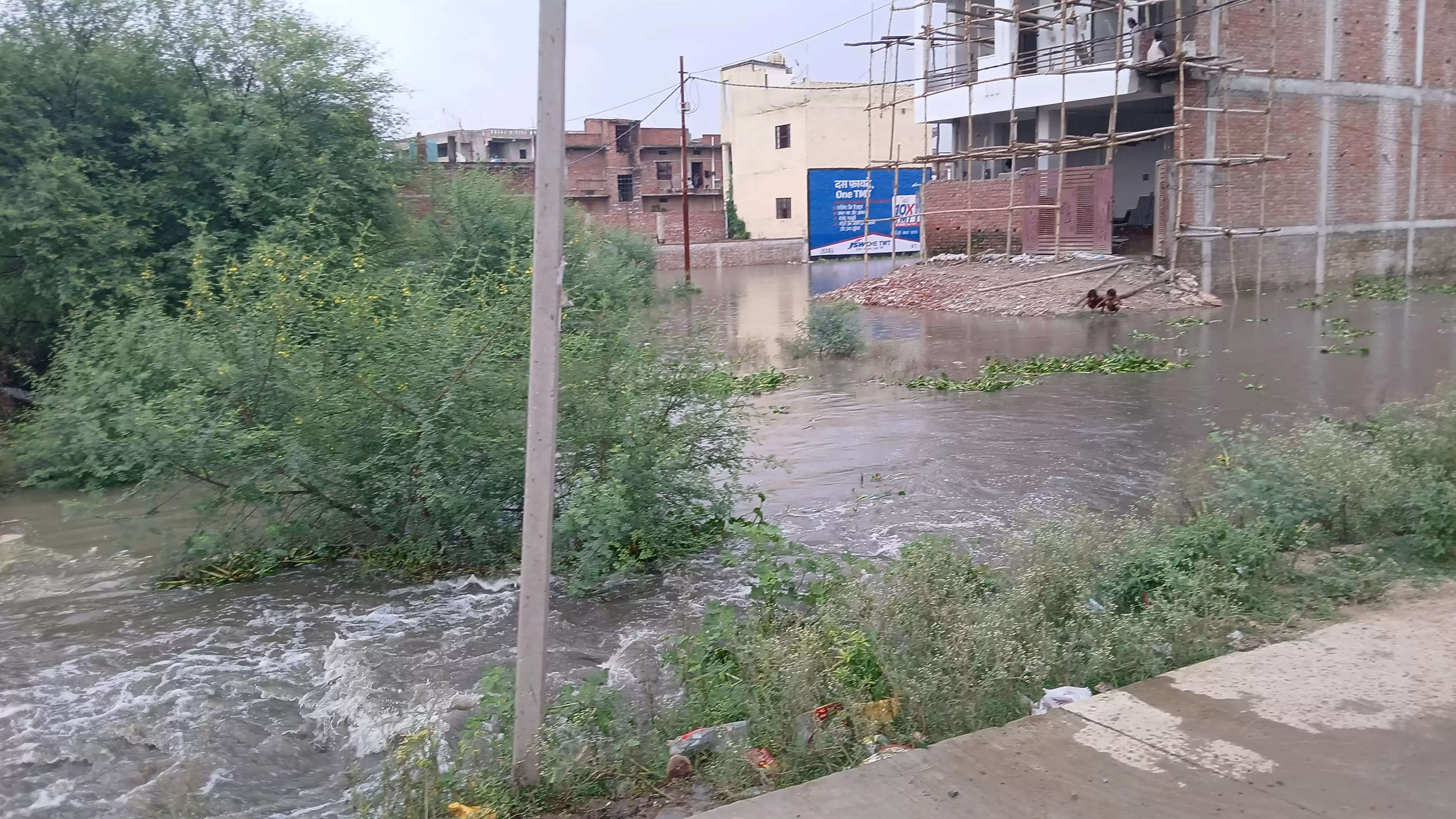 Varanasi flood