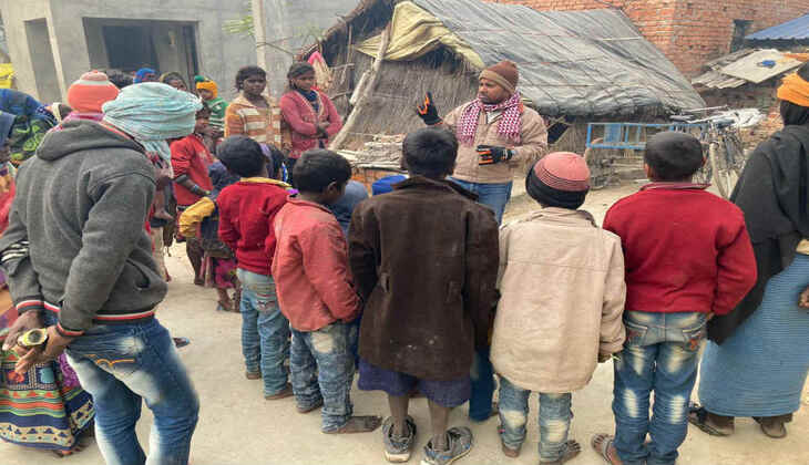 बाल श्रम, बाल व्यापार और मानव तस्करी मुक्त समाज के लिए सोशल एक्टिविस्ट ने शुरू की कवायद, बच्चों को मिलेगा उनका हक़