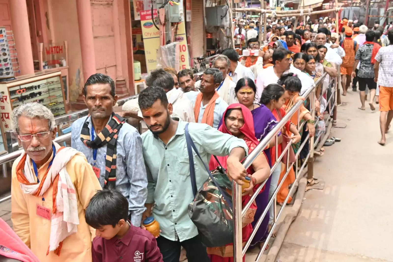 shri kashi vishwanath darshan